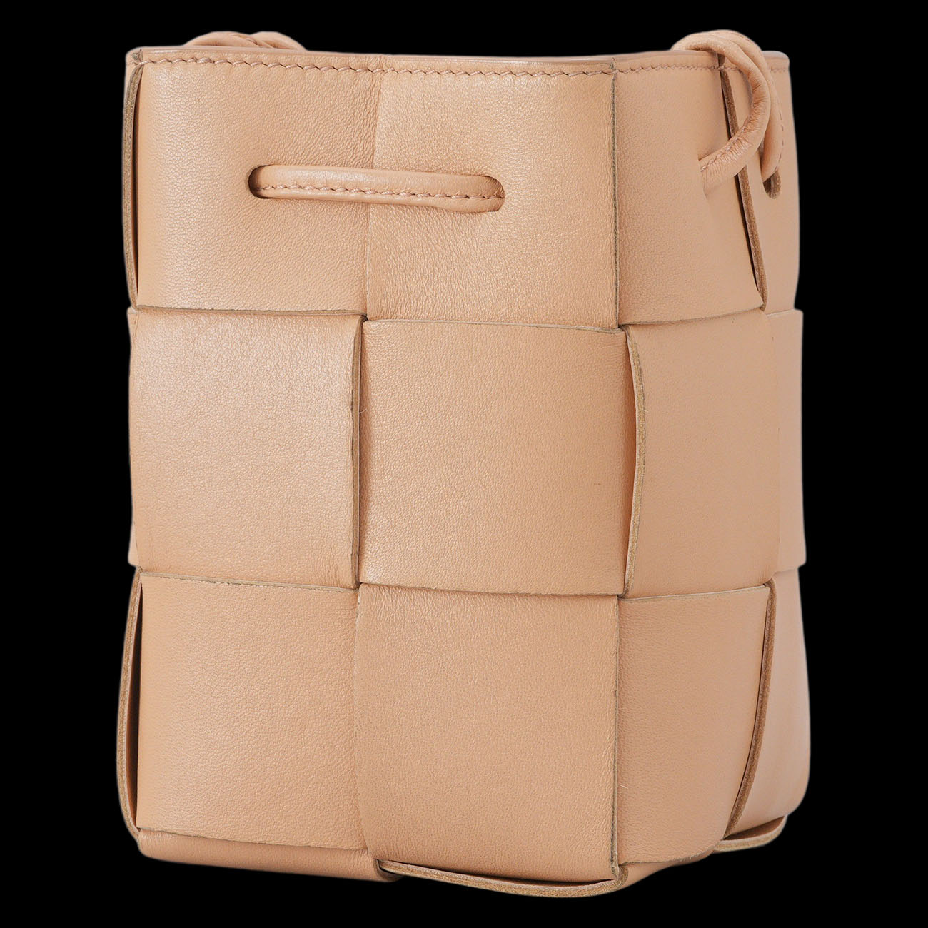 BOTTEGA VENETA(USED)보테가베네타 미니 버킷백